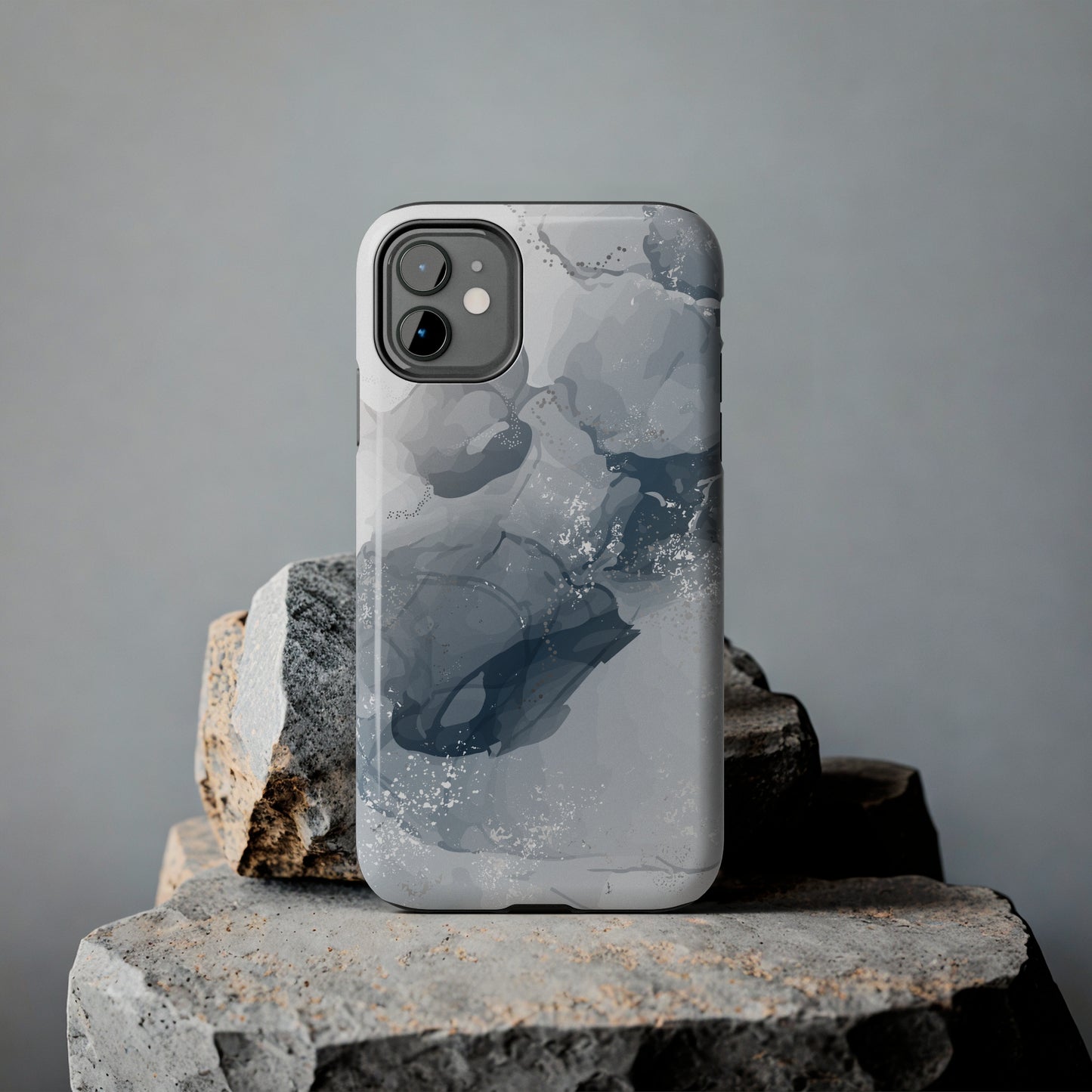 Arctic Whisper - iPhone Case