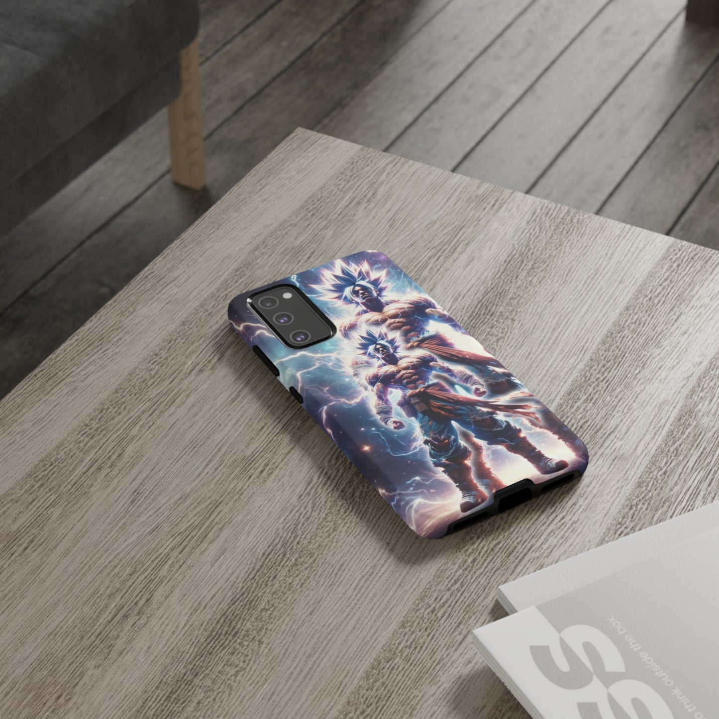 Electric Titan - Cell Phone Case