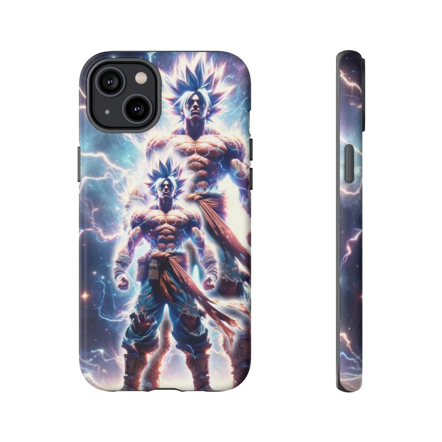 Electric Titan - Cell Phone Case