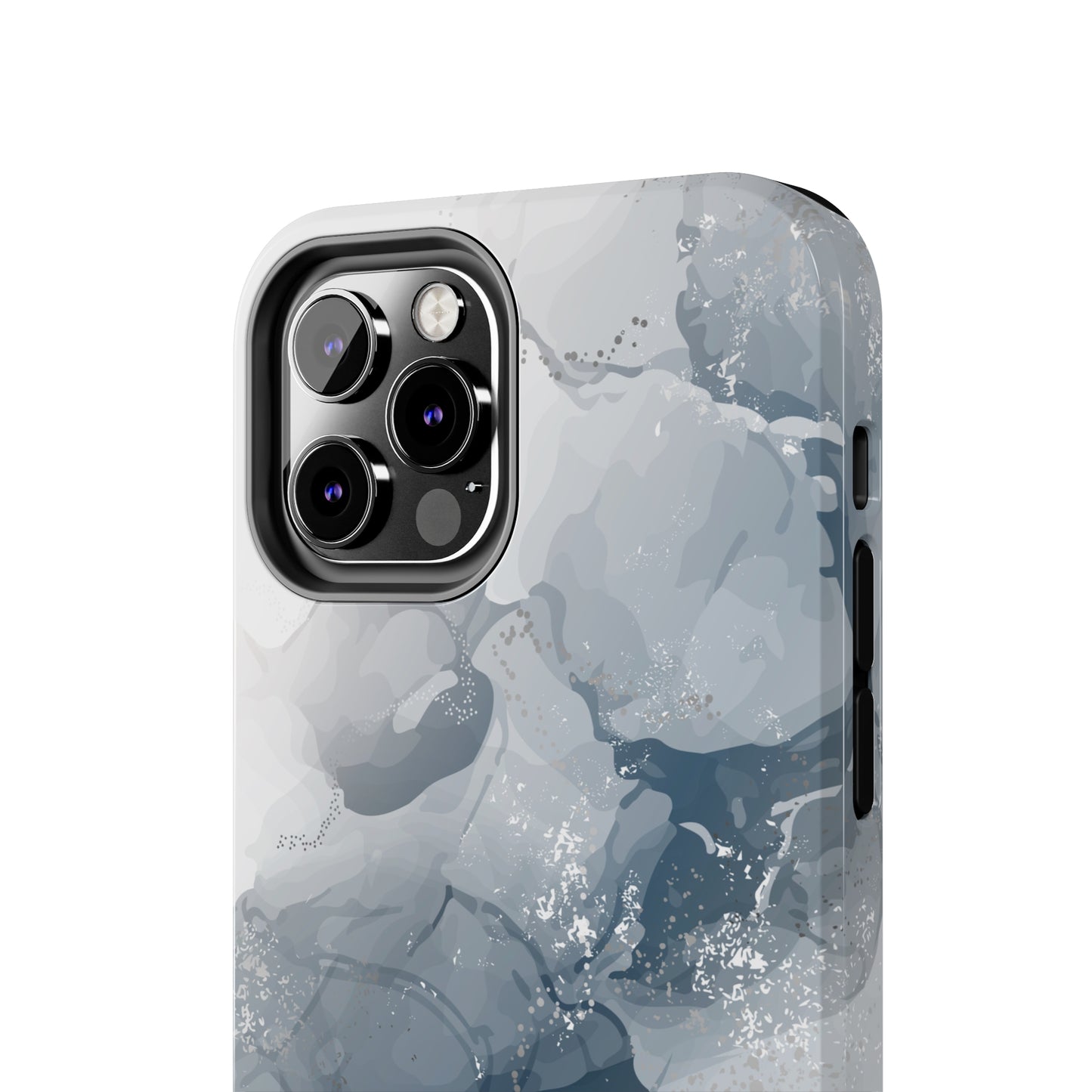 Arctic Whisper - iPhone Case