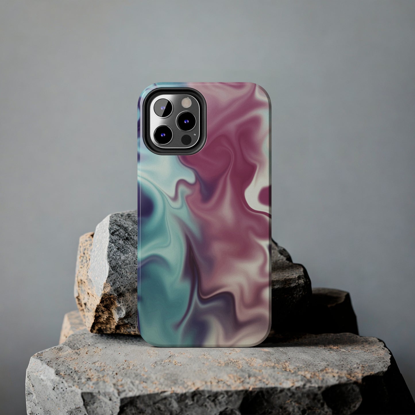 Aurora Whispers - iPhone Case