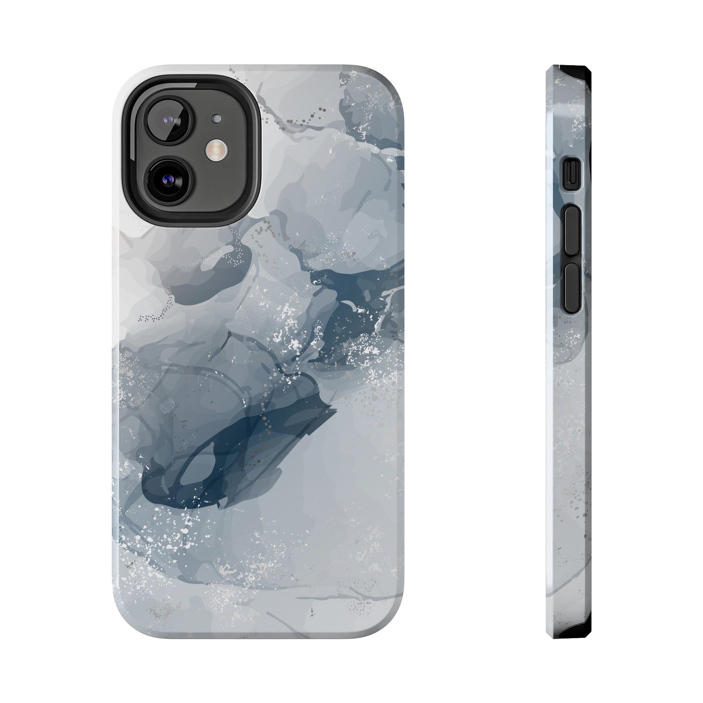 Arctic Whisper - iPhone Case