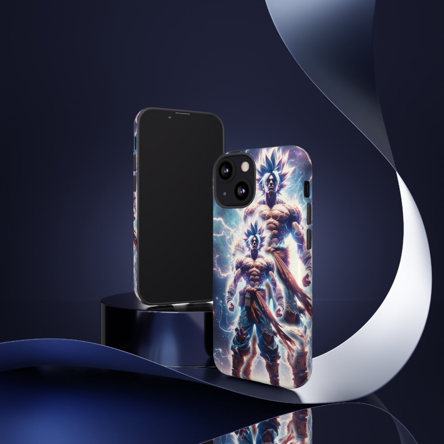 Electric Titan - Cell Phone Case