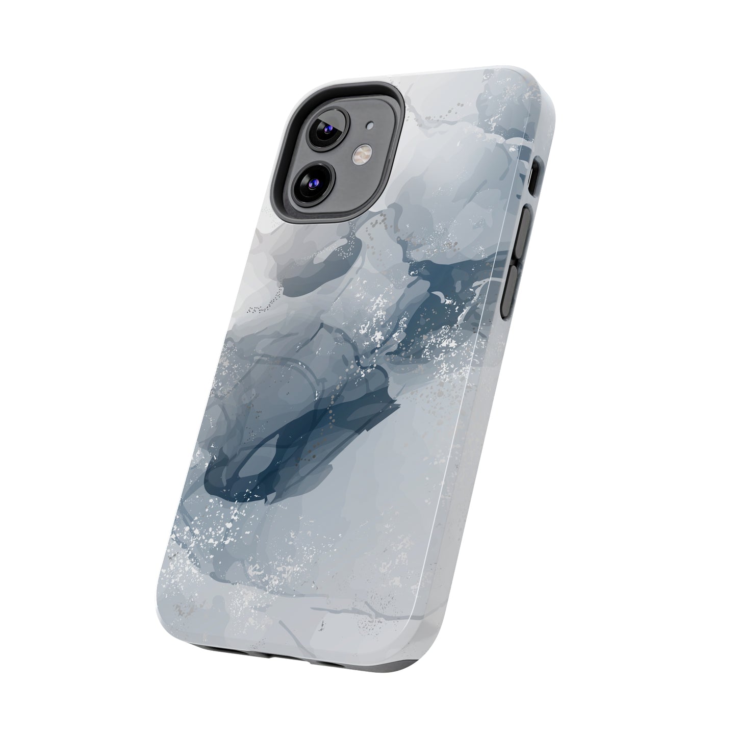 Arctic Whisper - iPhone Case
