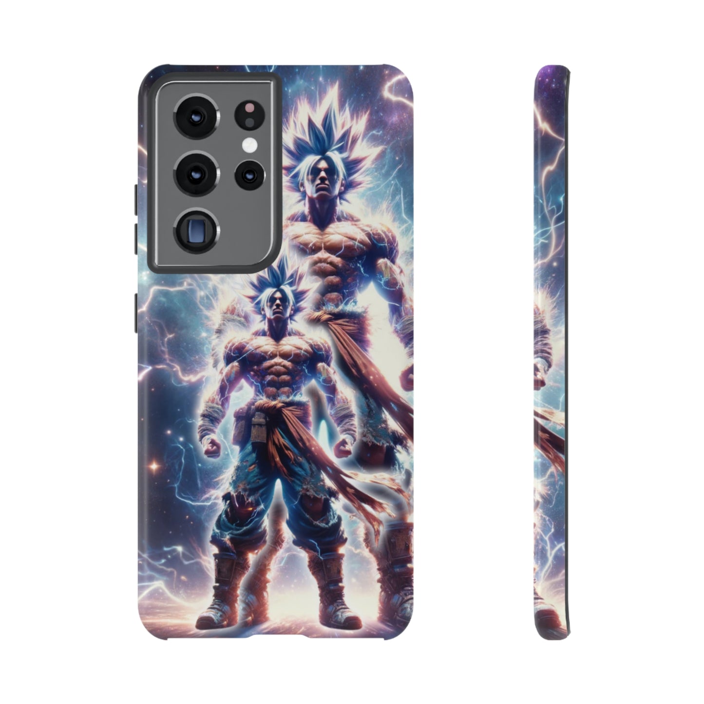 Electric Titan - Cell Phone Case