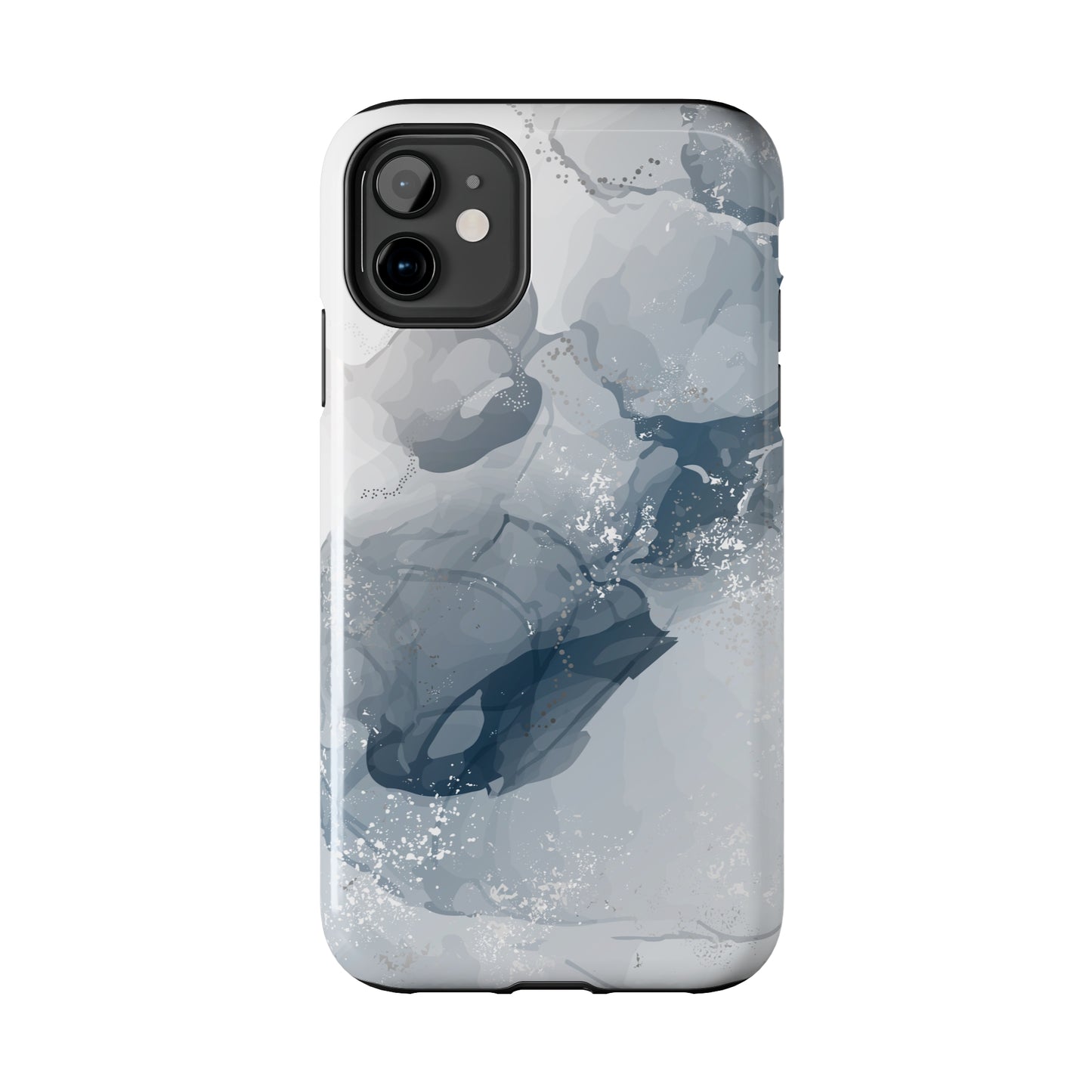 Arctic Whisper - iPhone Case