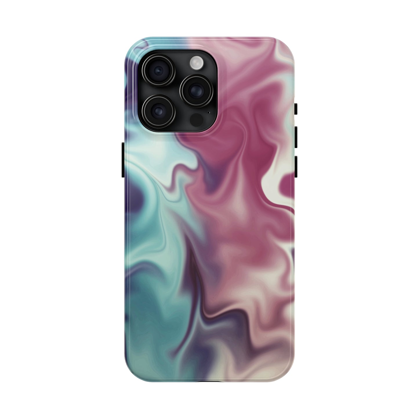 Aurora Whispers - iPhone Case