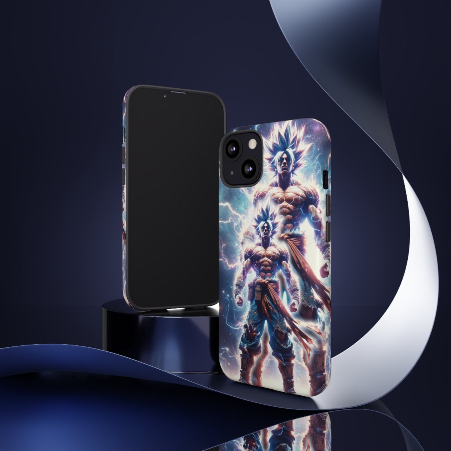 Electric Titan - Cell Phone Case