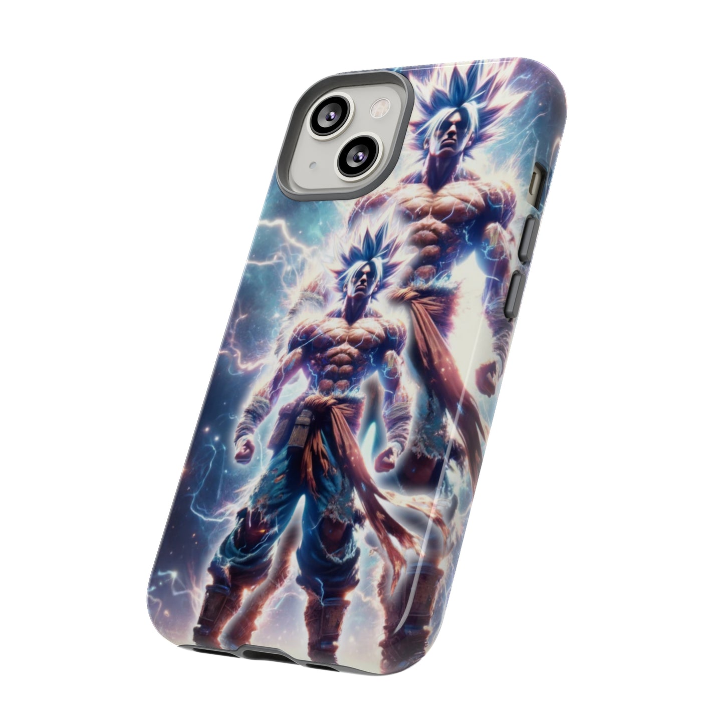 Electric Titan - Cell Phone Case