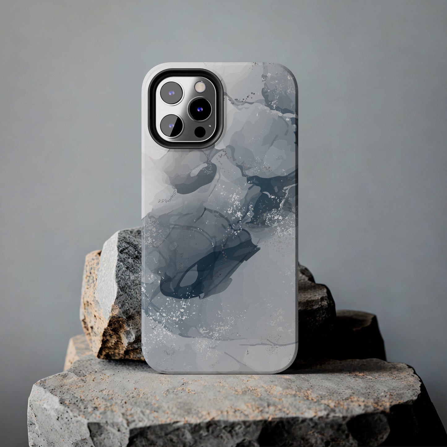 Arctic Whisper - iPhone Case