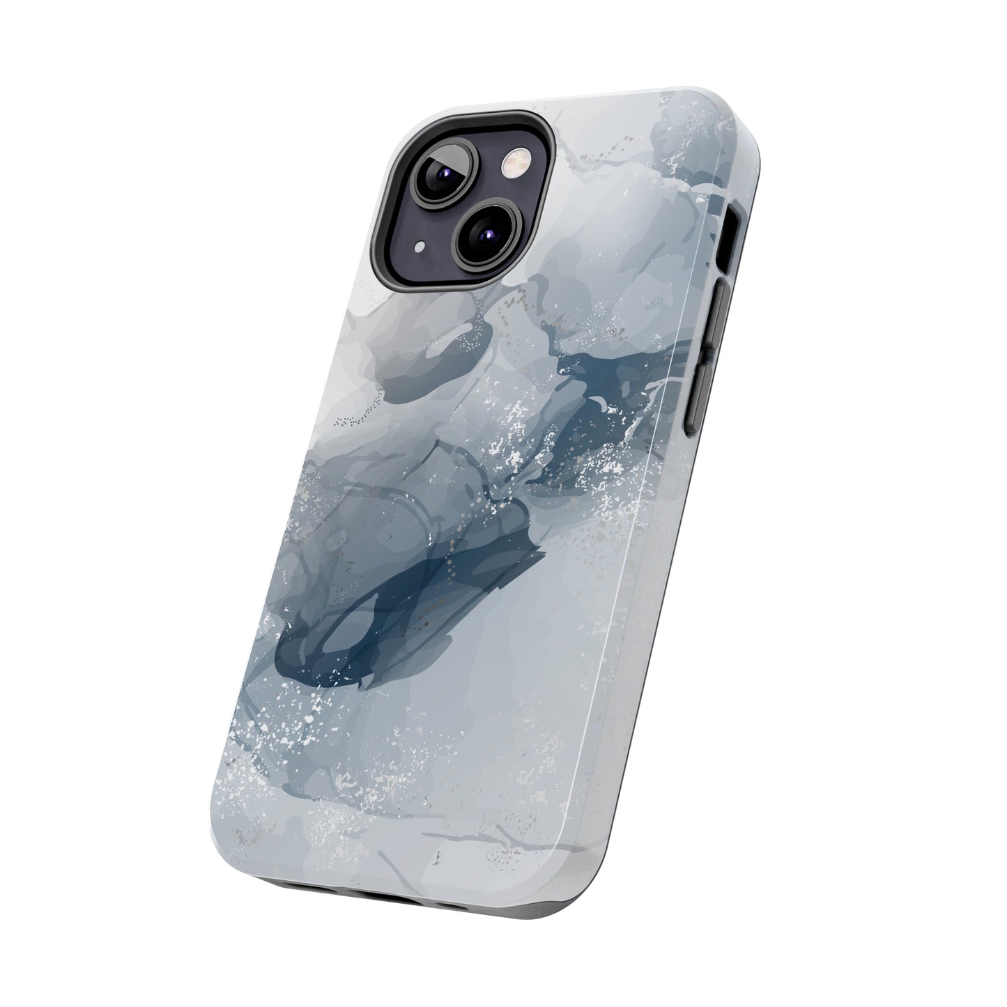 Arctic Whisper - iPhone Case