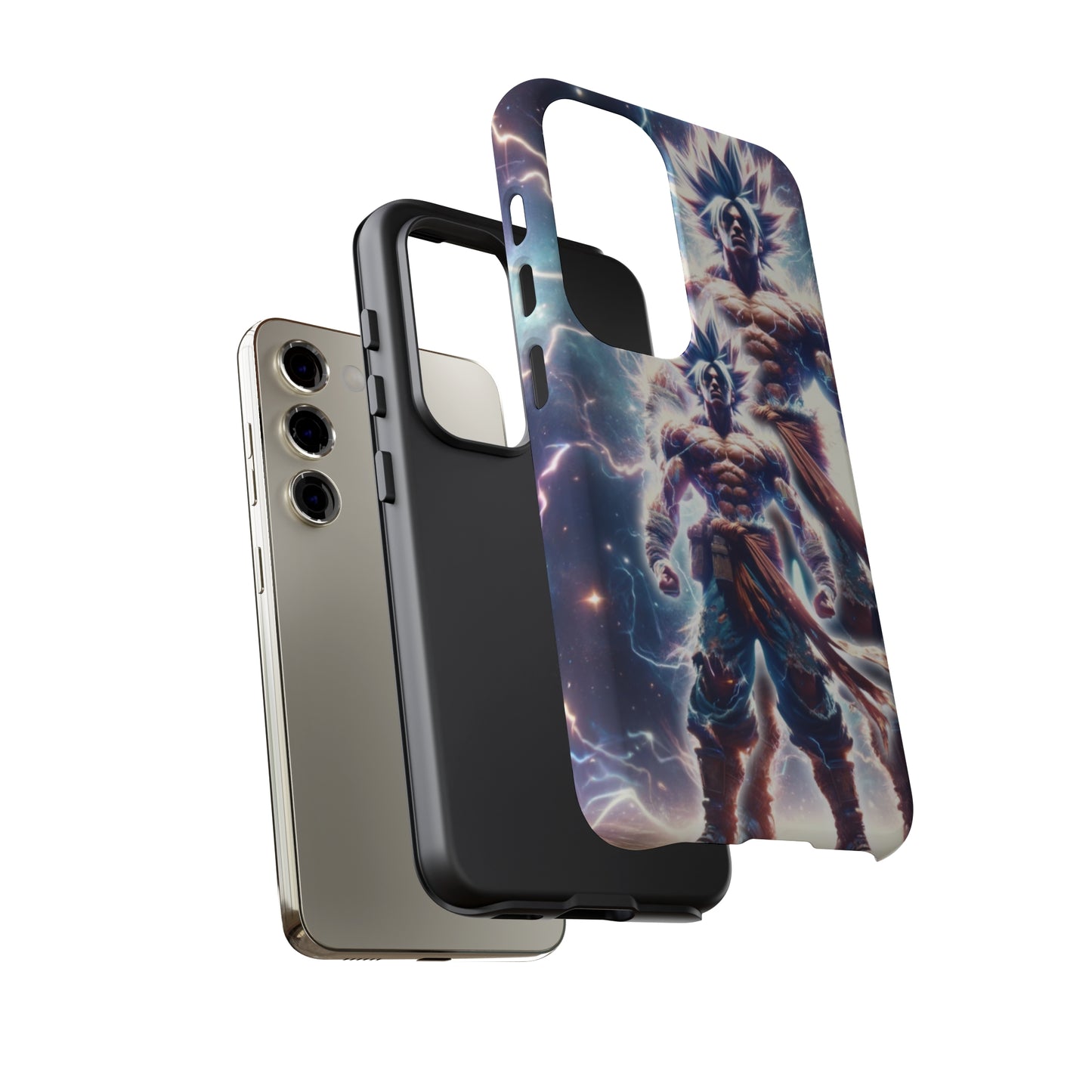 Electric Titan - Cell Phone Case
