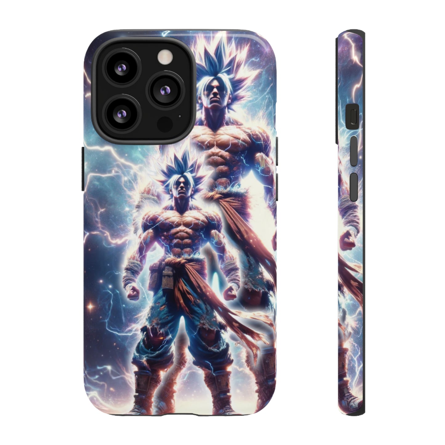 Electric Titan - Cell Phone Case