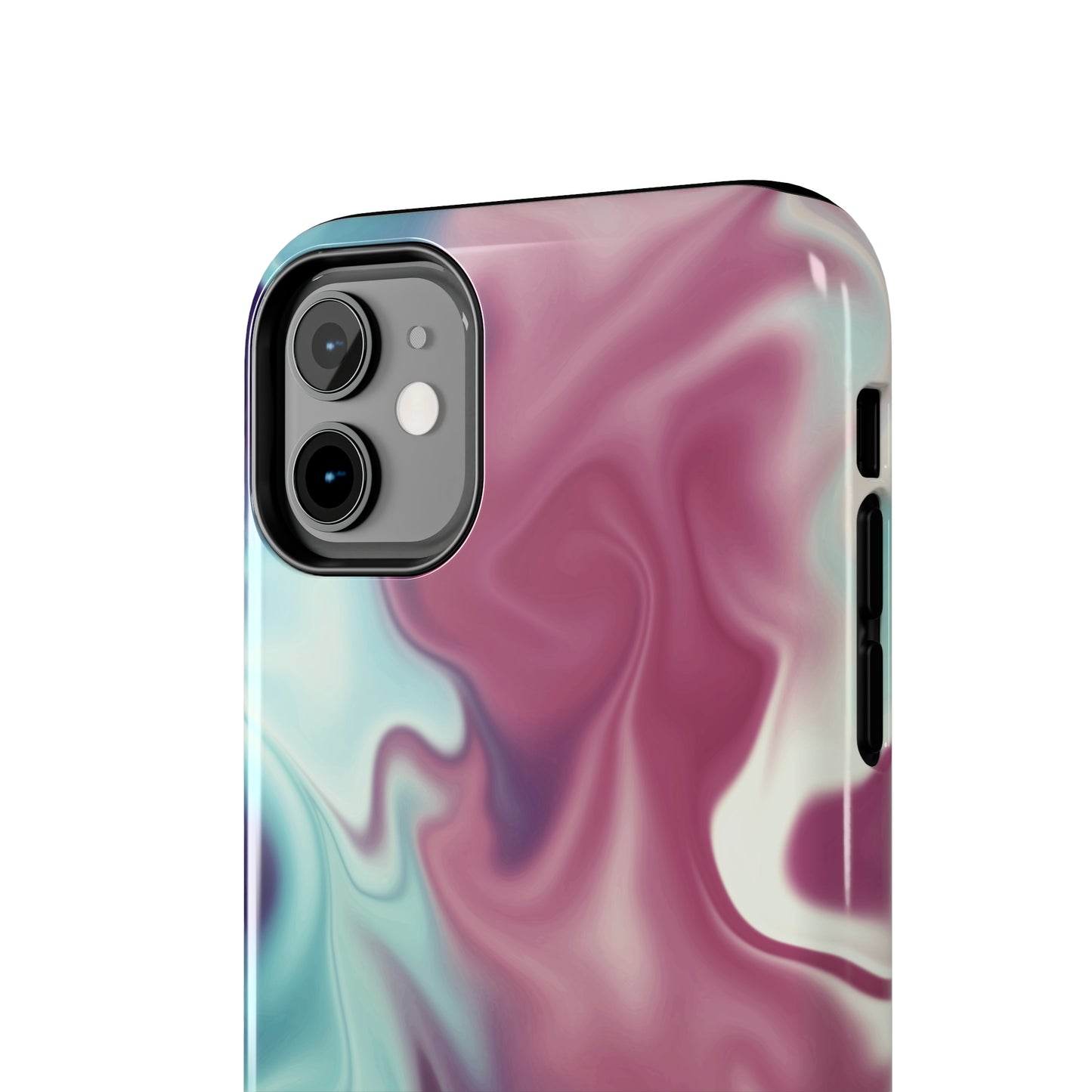 Aurora Whispers - iPhone Case