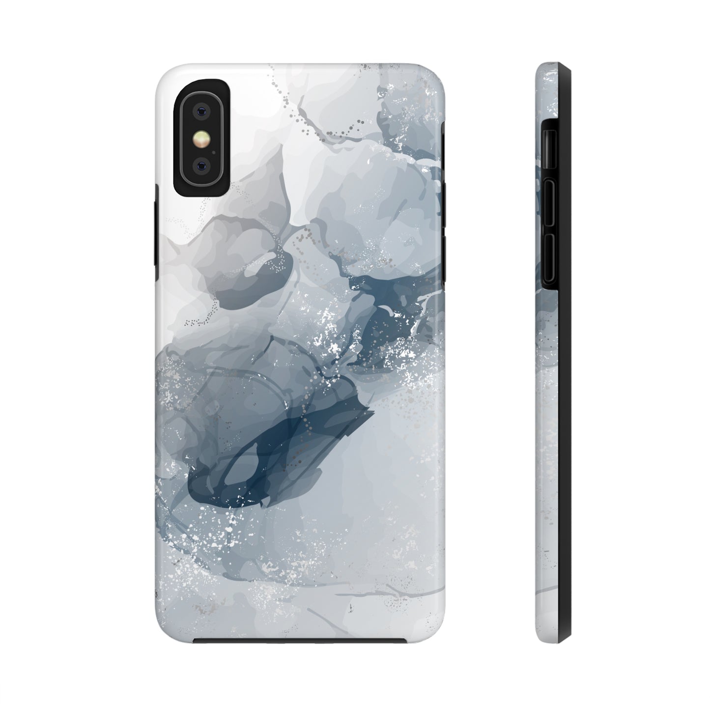 Arctic Whisper - iPhone Case