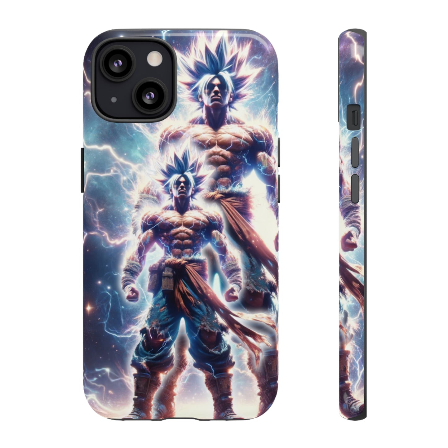 Electric Titan - Cell Phone Case