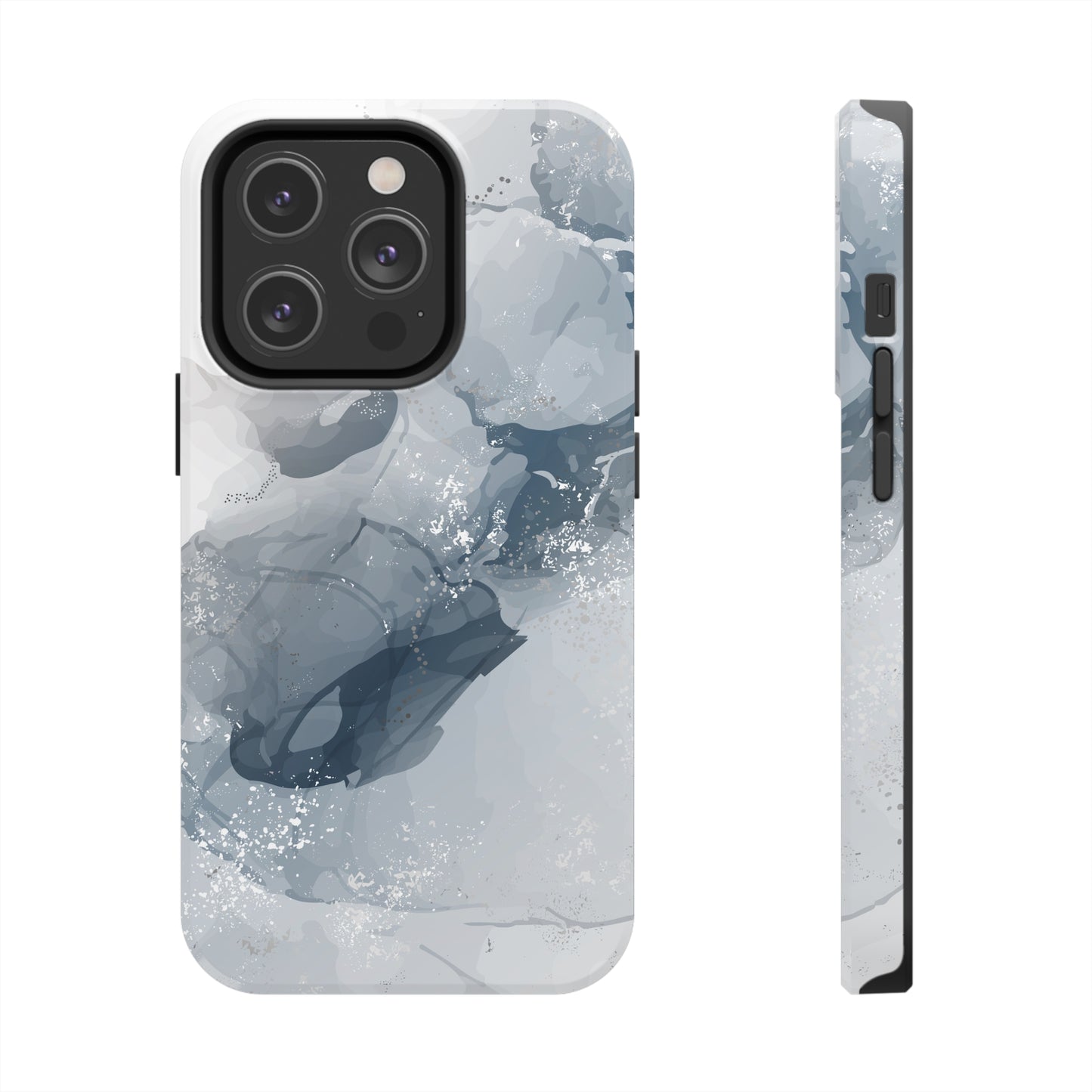 Arctic Whisper - iPhone Case