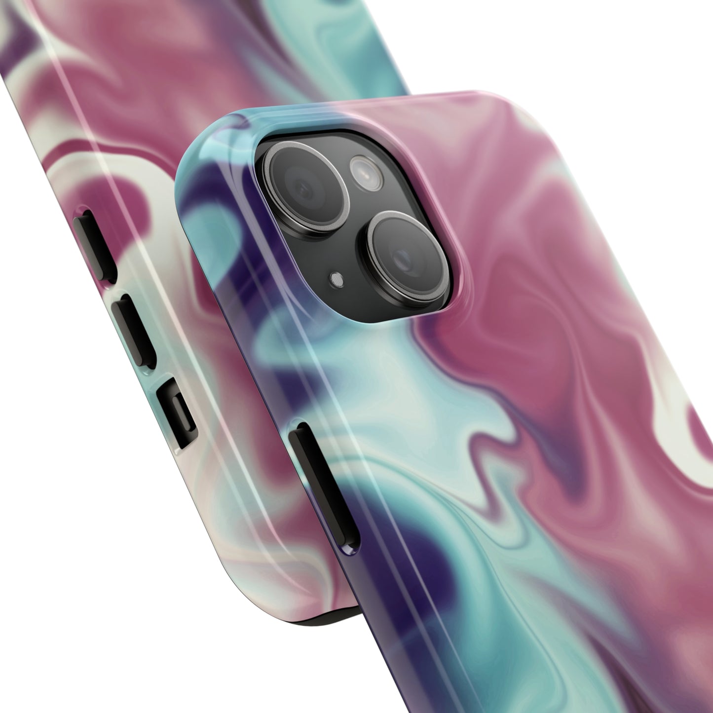 Aurora Whispers - iPhone Case