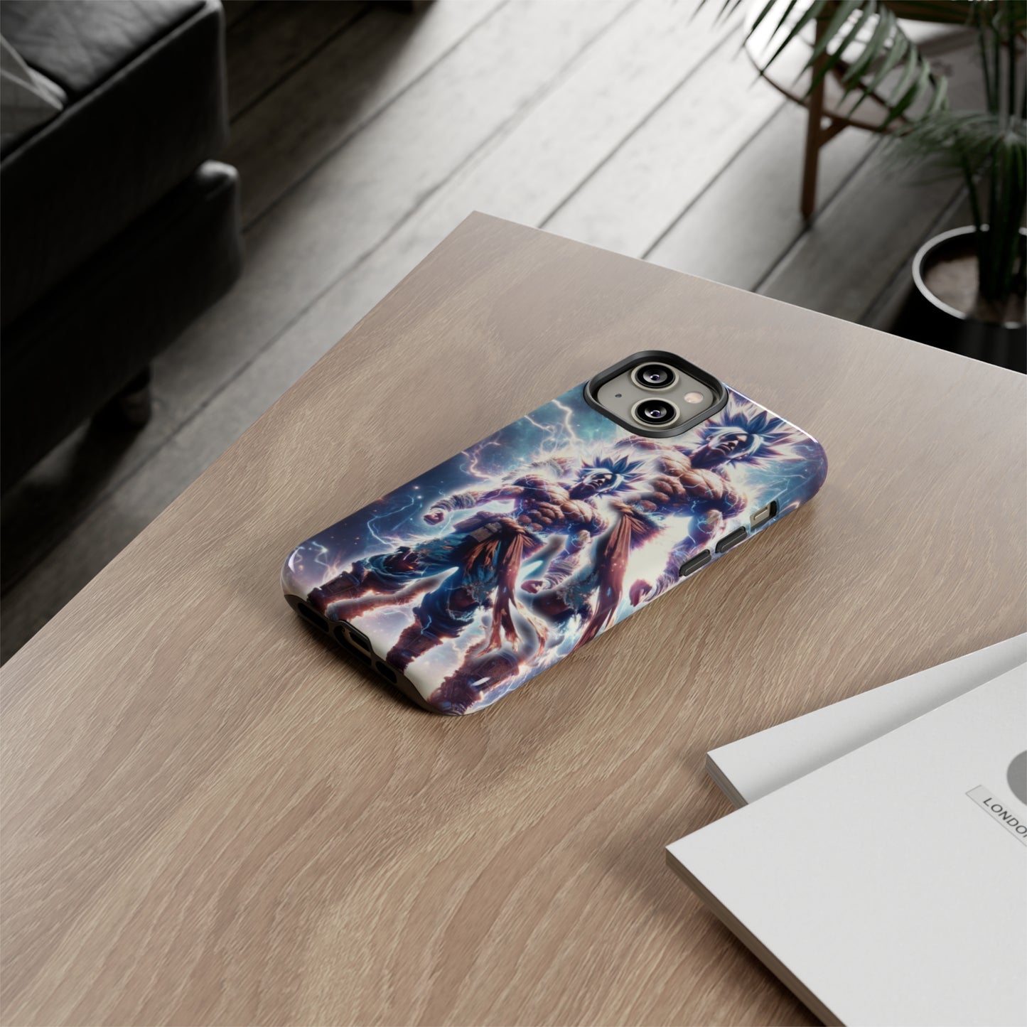Electric Titan - Cell Phone Case