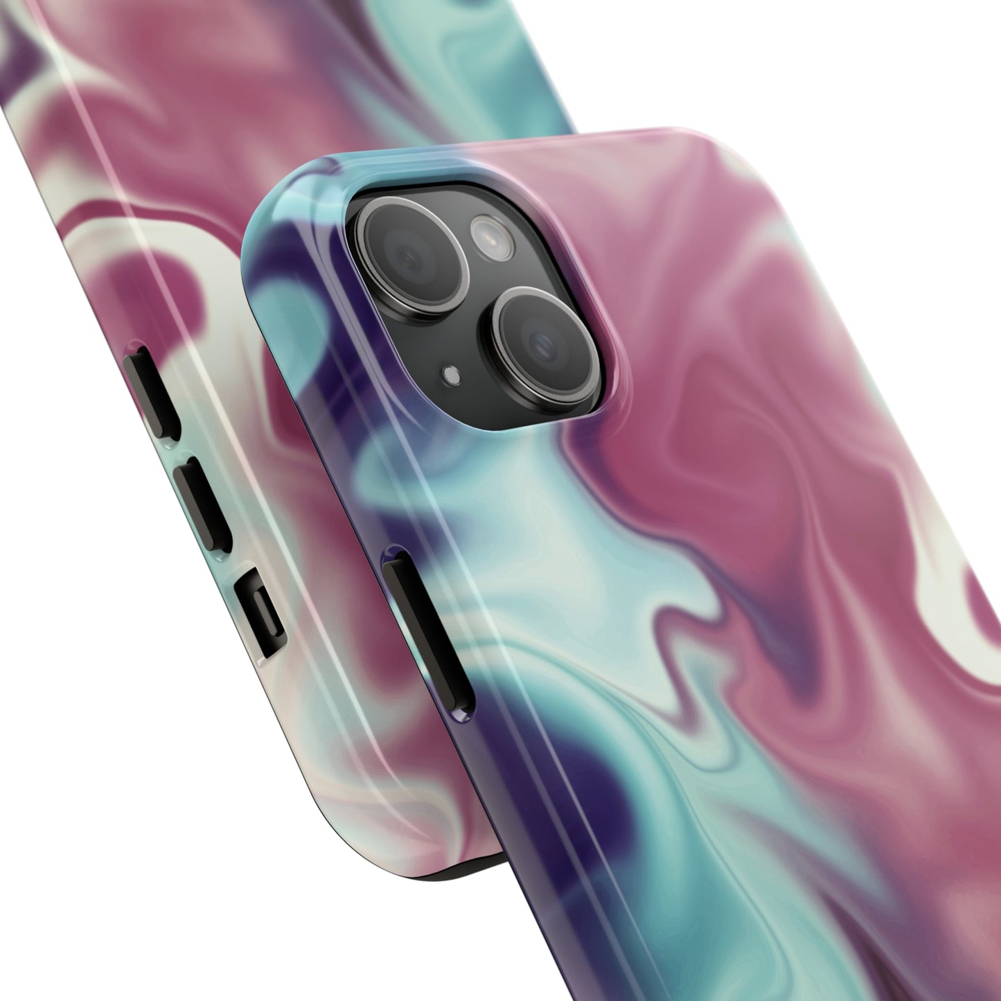 Aurora Whispers - iPhone Case