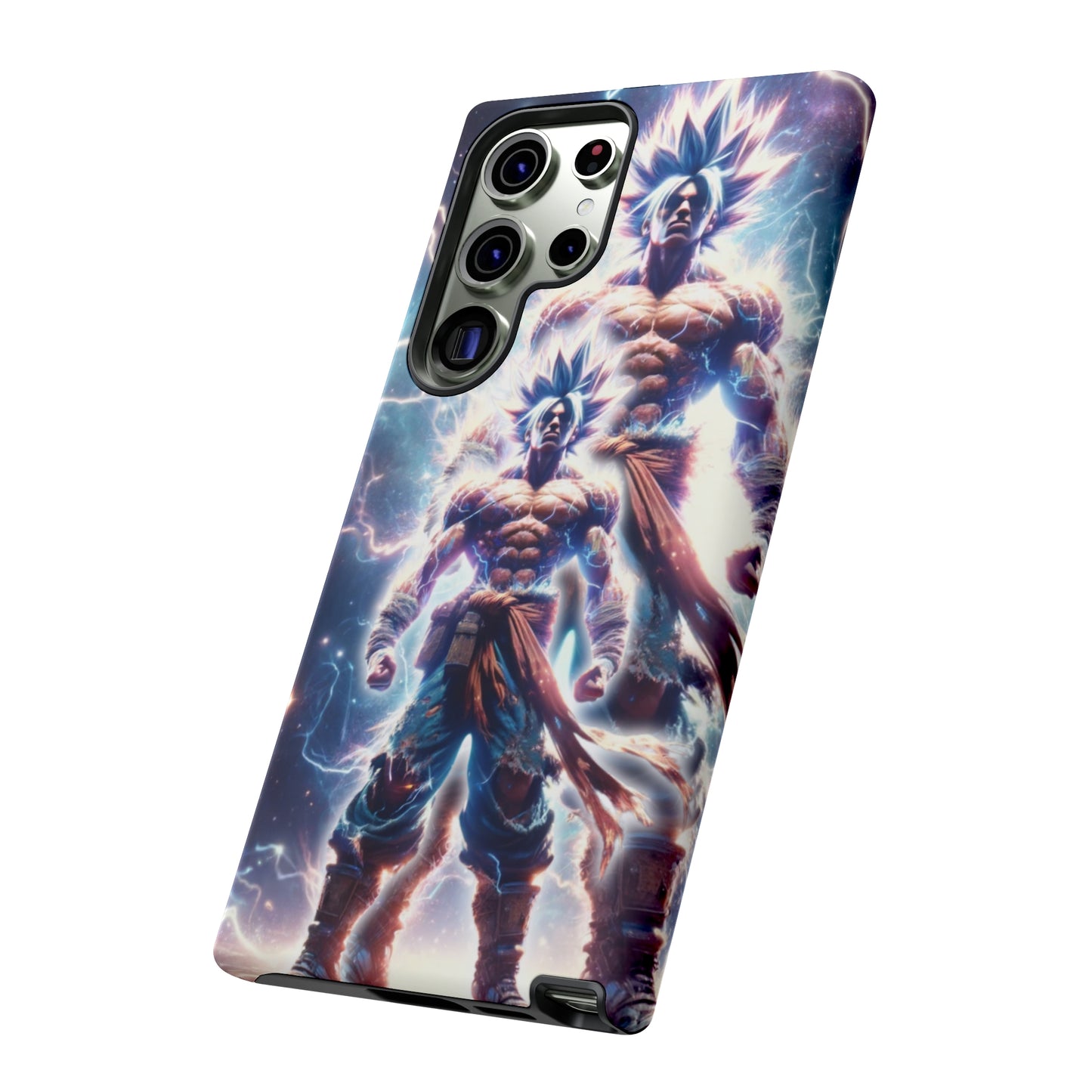 Electric Titan - Cell Phone Case