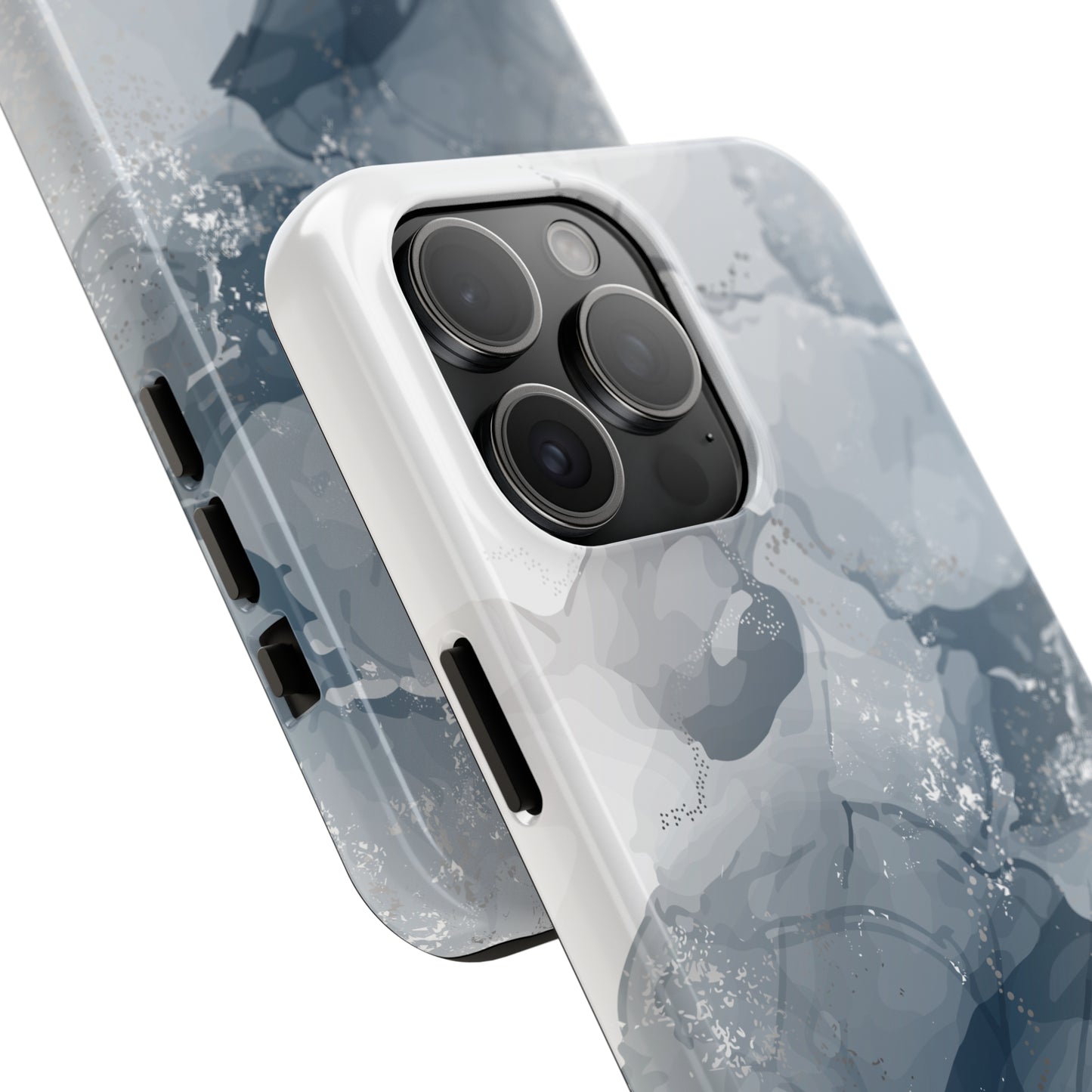 Arctic Whisper - iPhone Case