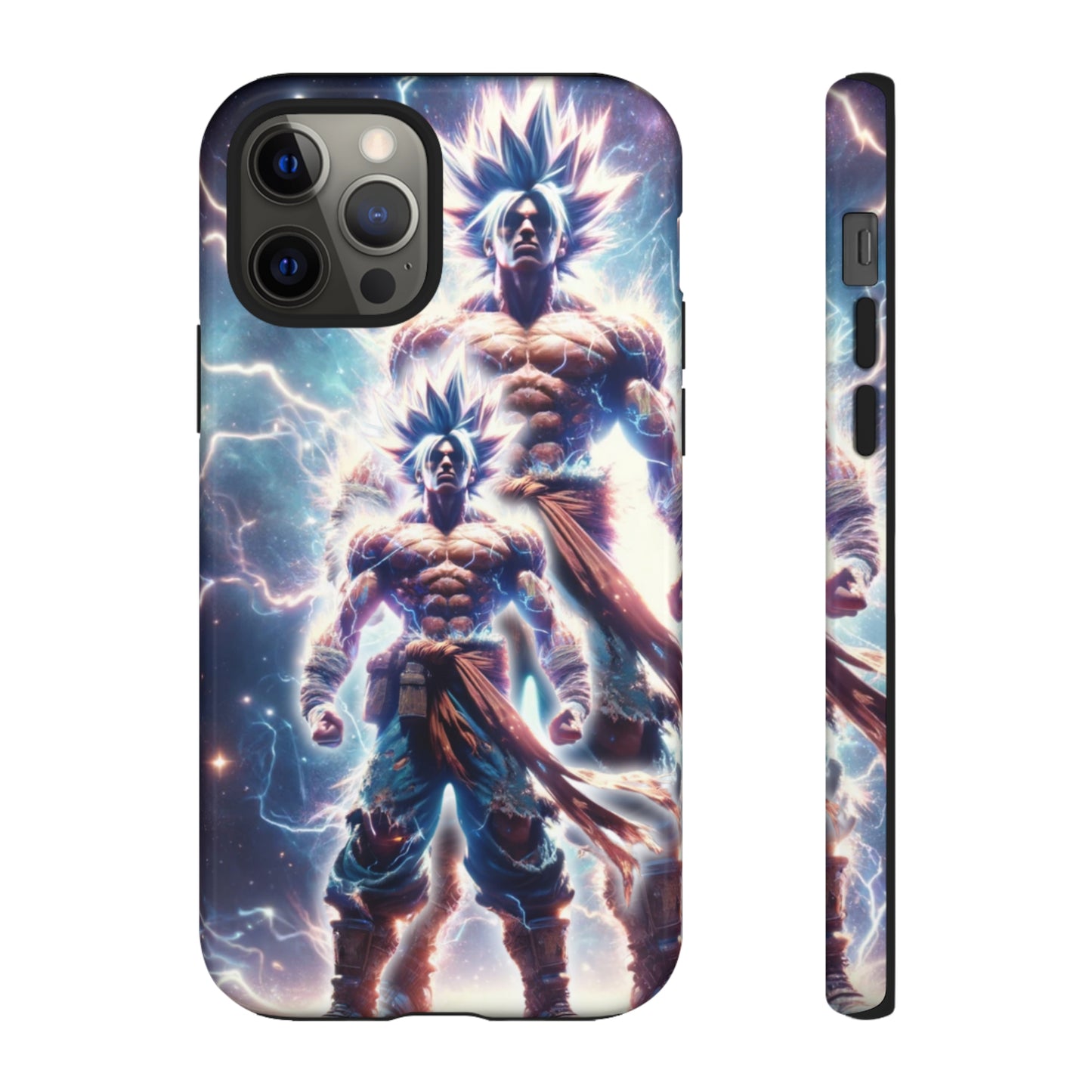 Electric Titan - Cell Phone Case