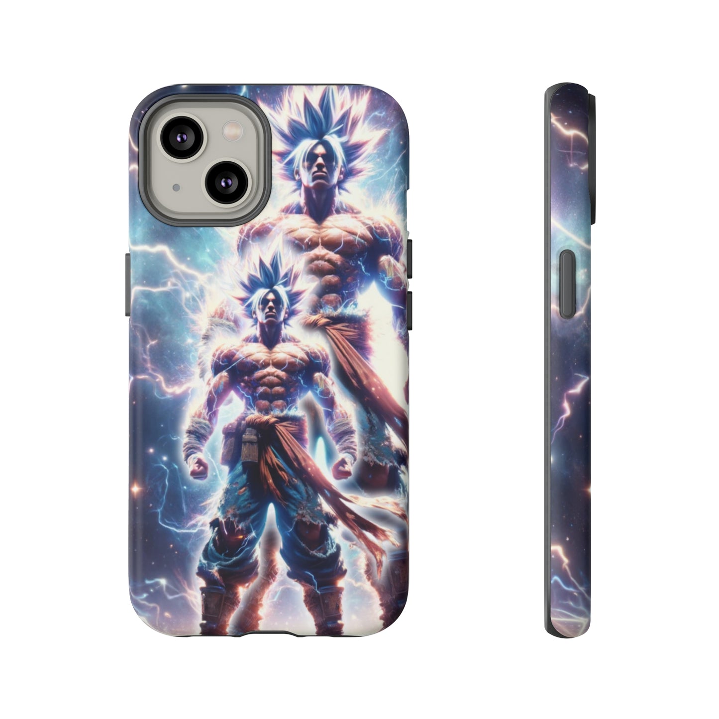 Electric Titan - Cell Phone Case