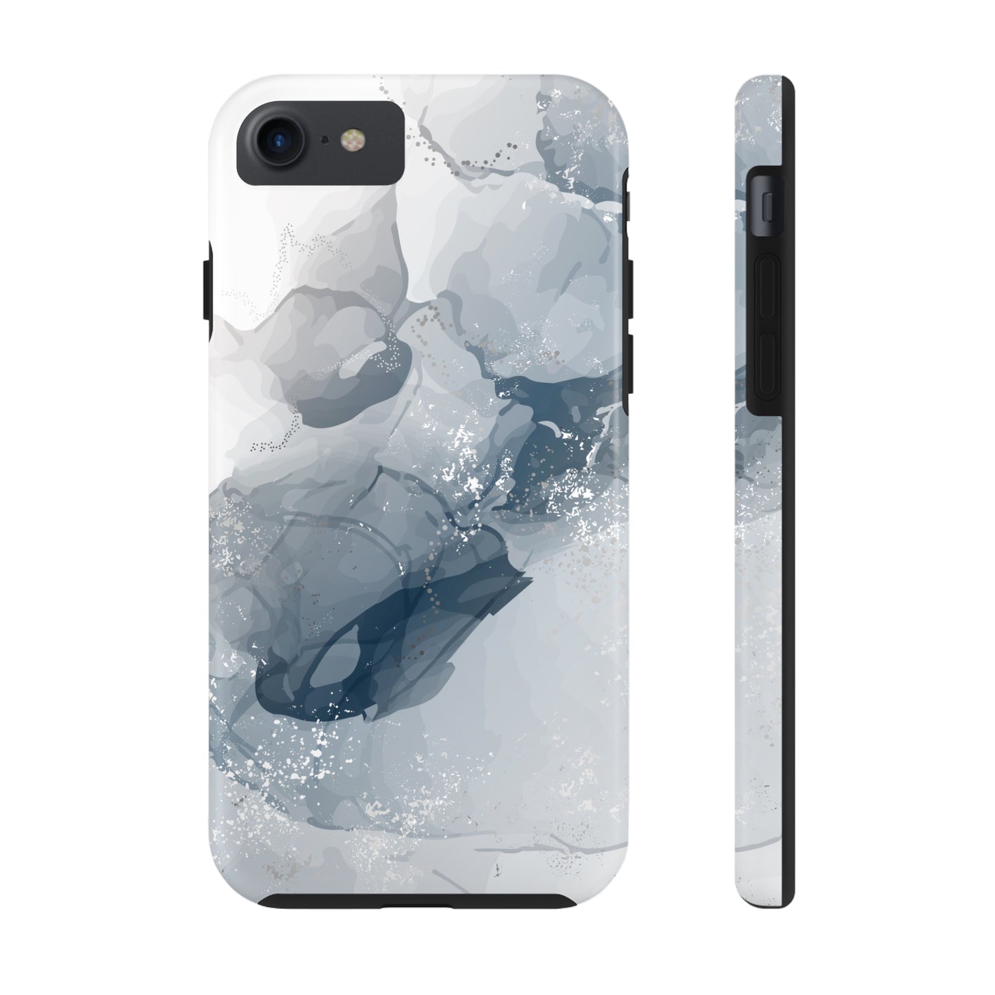 Arctic Whisper - iPhone Case