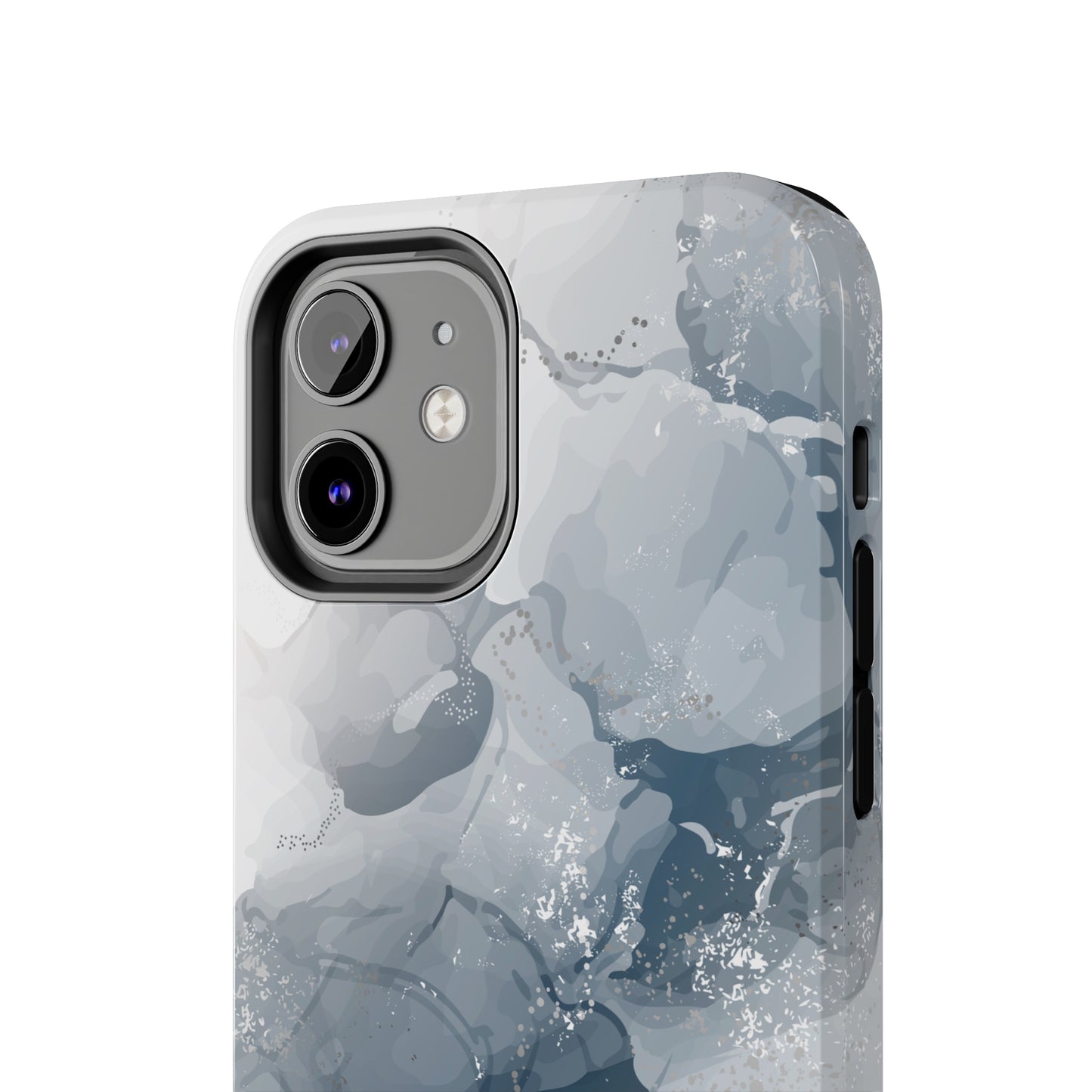 Arctic Whisper - iPhone Case