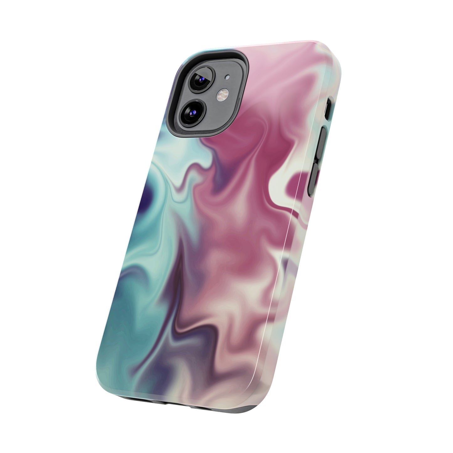 Aurora Whispers - iPhone Case