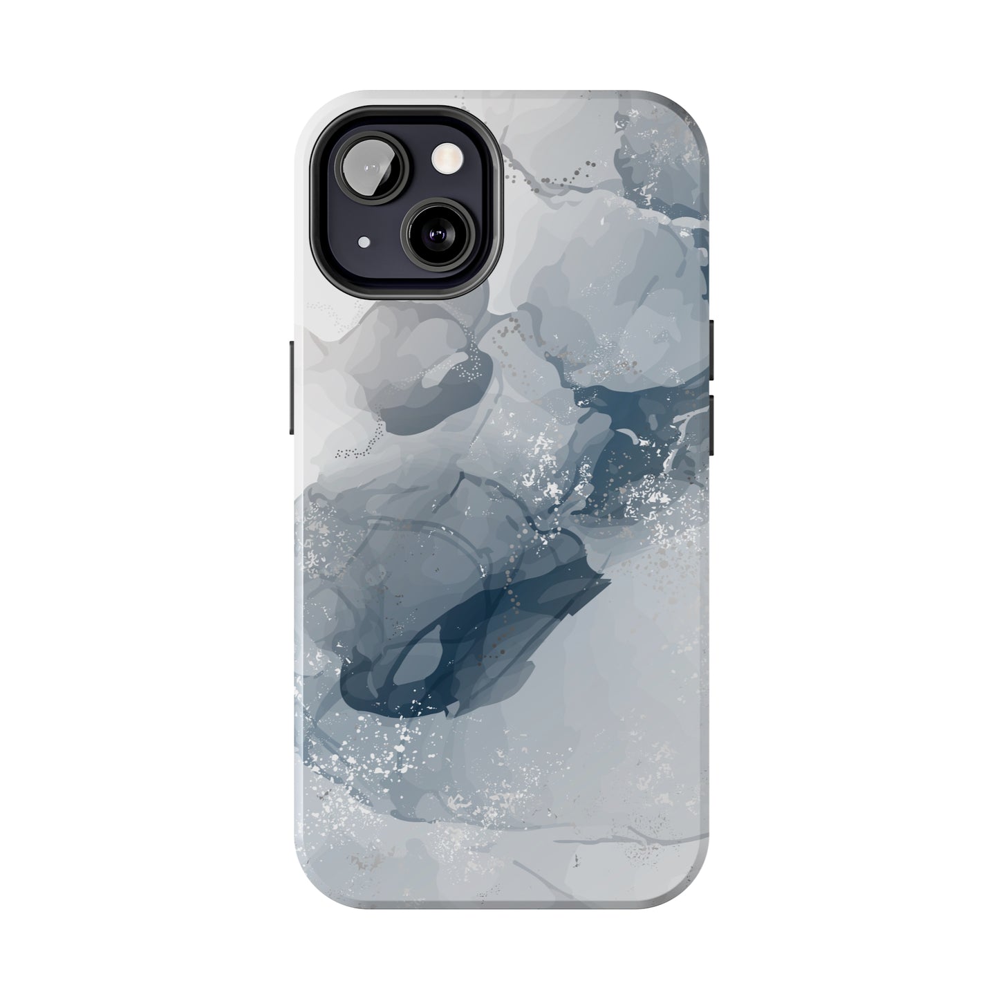 Arctic Whisper - iPhone Case