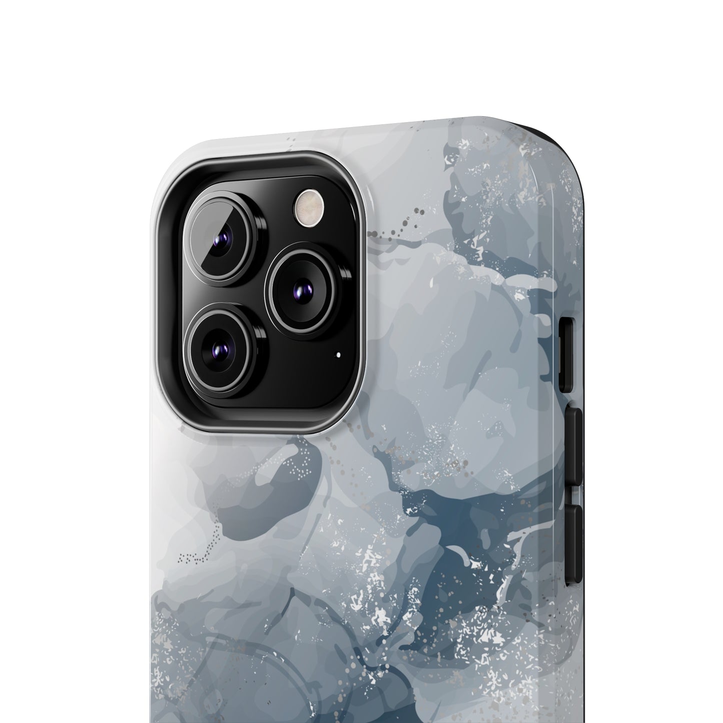 Arctic Whisper - iPhone Case