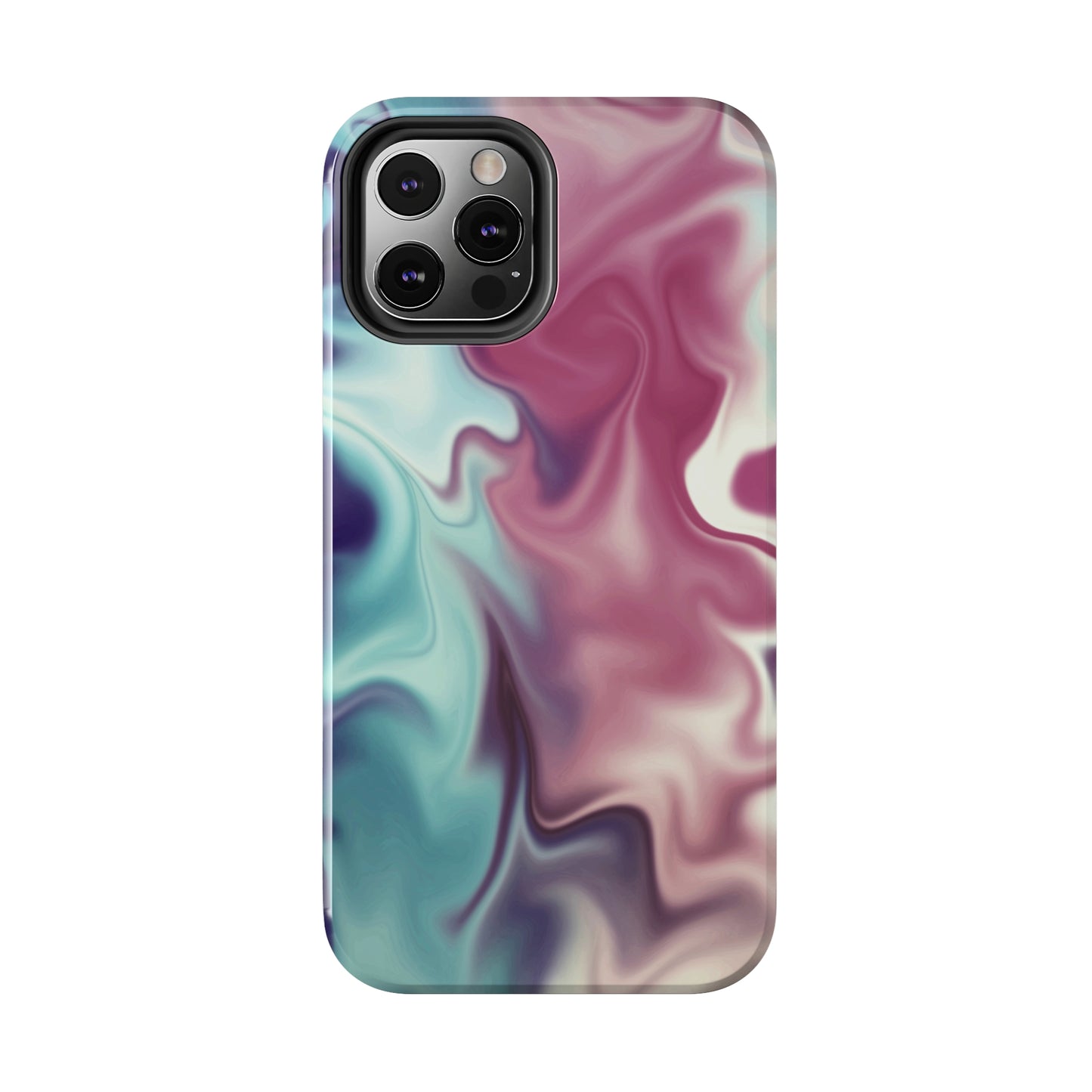 Aurora Whispers - iPhone Case