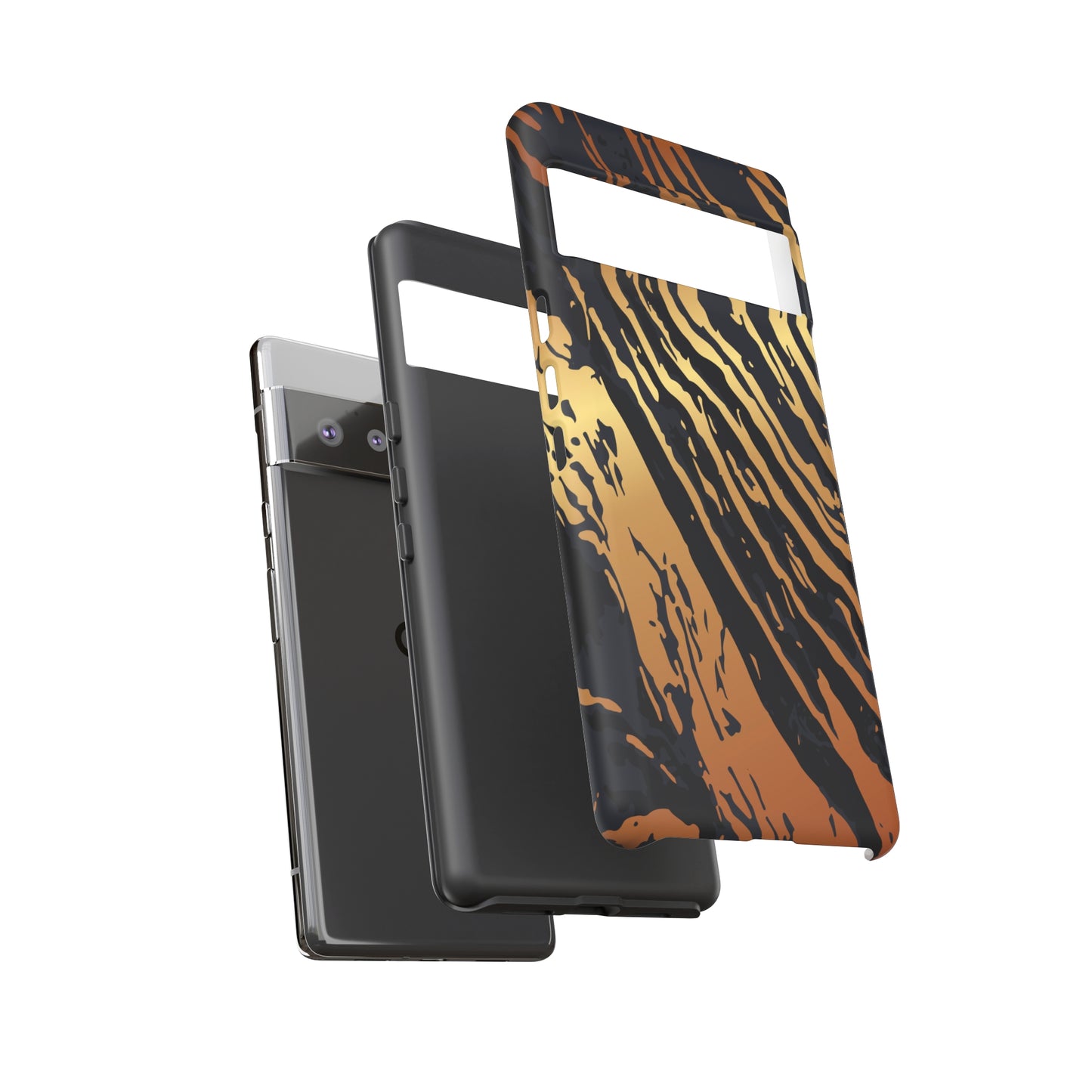 Safari Twilight - Cell Phone Case
