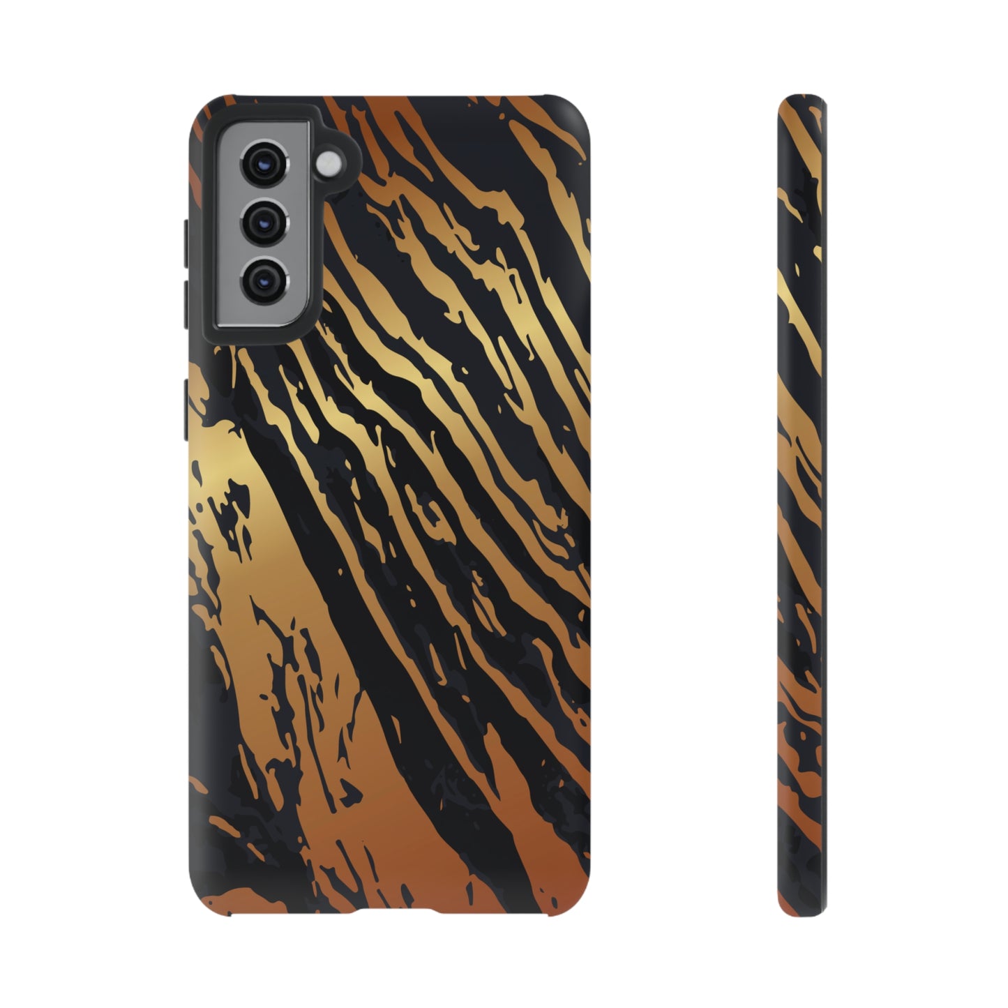 Safari Twilight - Cell Phone Case