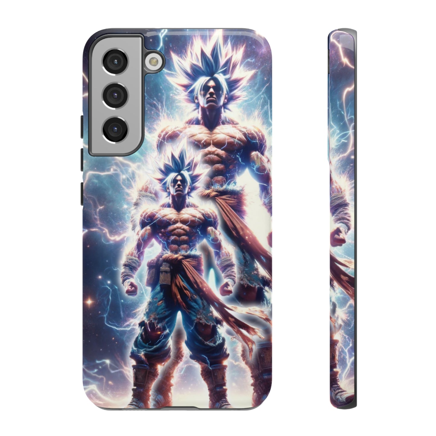 Electric Titan - Cell Phone Case