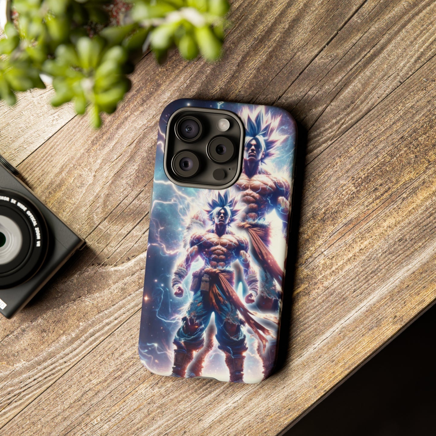 Electric Titan - Cell Phone Case
