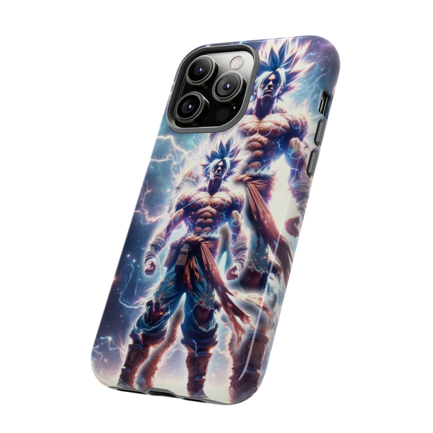 Electric Titan - Cell Phone Case