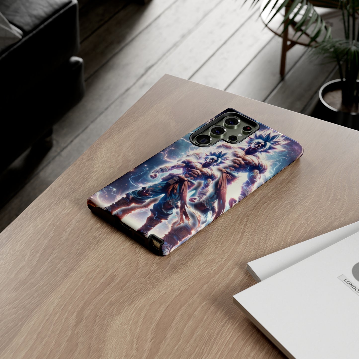 Electric Titan - Cell Phone Case