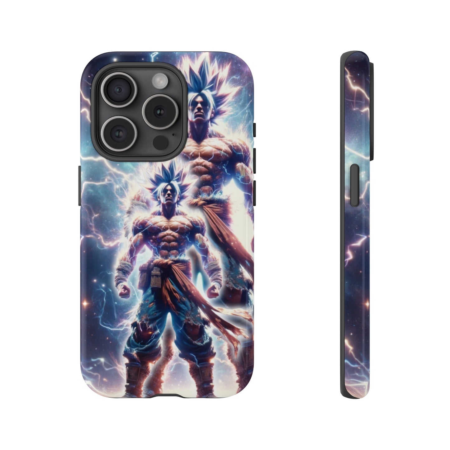 Electric Titan - Cell Phone Case