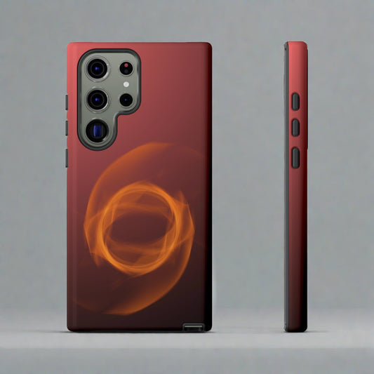 Aurora Vortex - Cell Phone Case