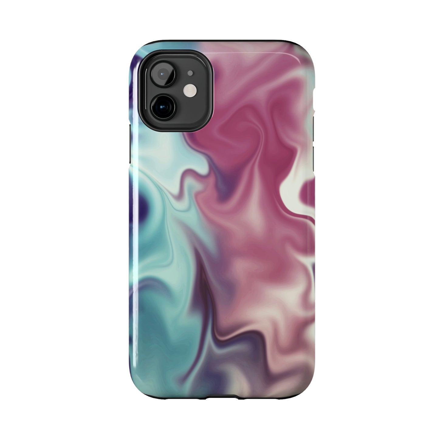 Aurora Whispers - iPhone Case