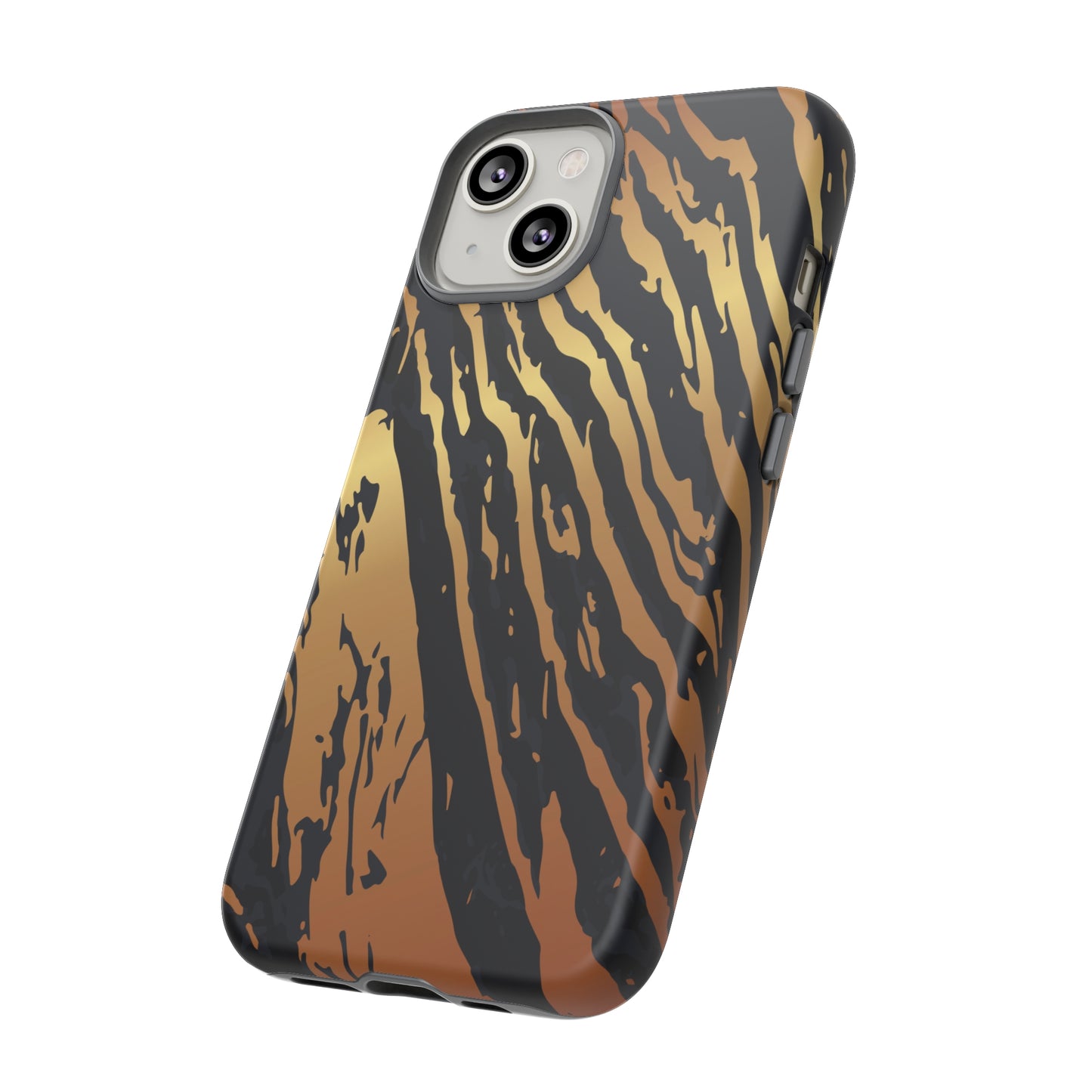 Safari Twilight - Cell Phone Case
