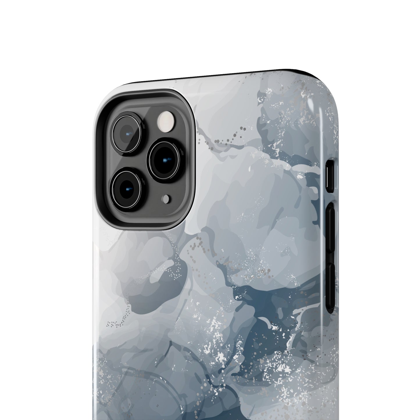 Arctic Whisper - iPhone Case