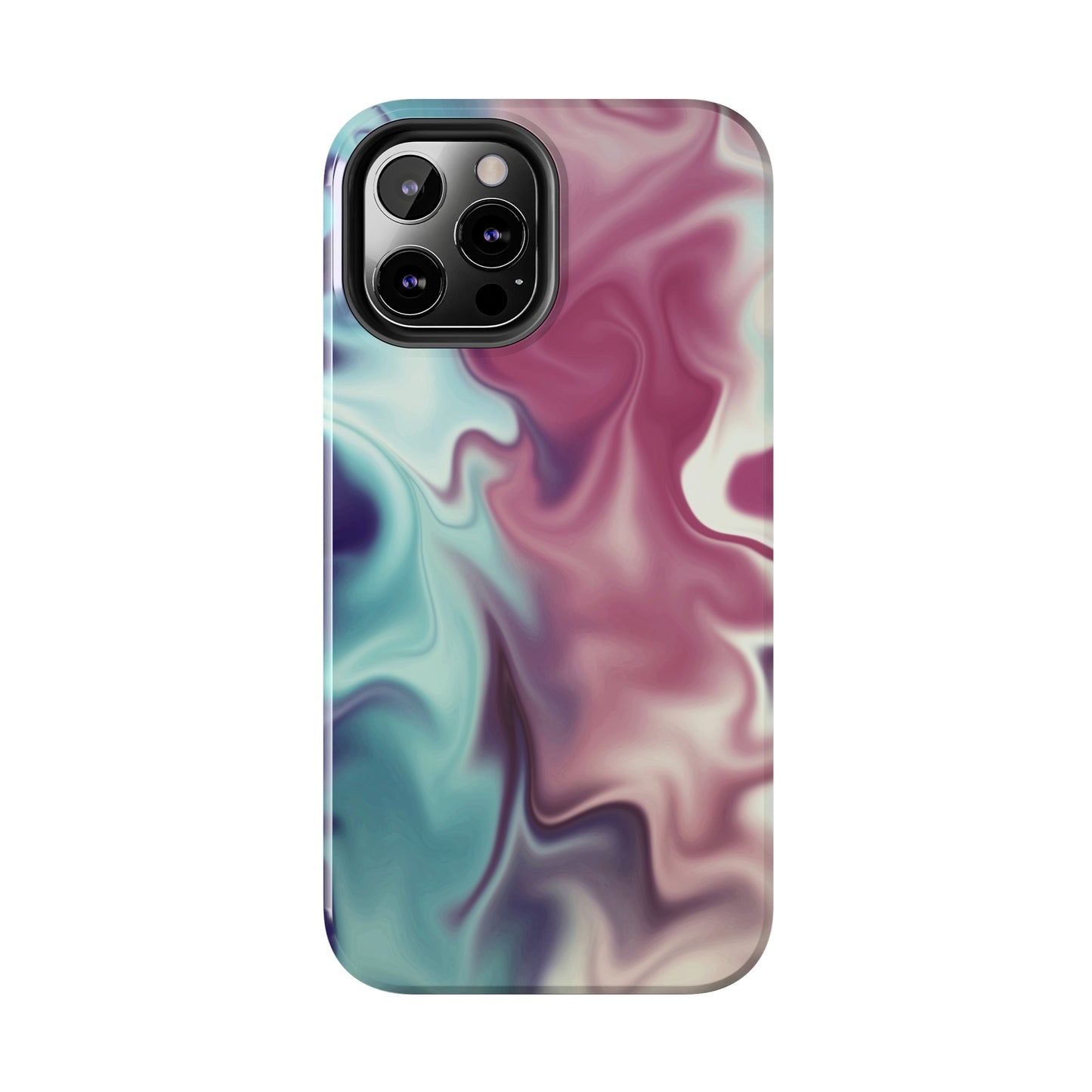 Aurora Whispers - iPhone Case
