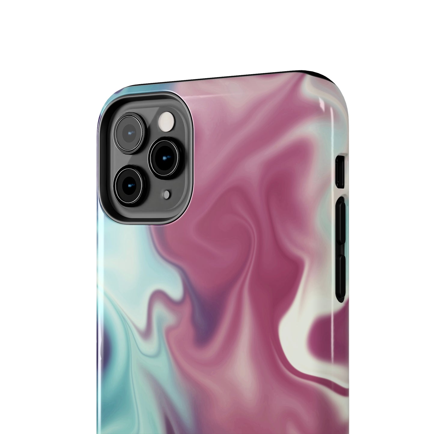 Aurora Whispers - iPhone Case
