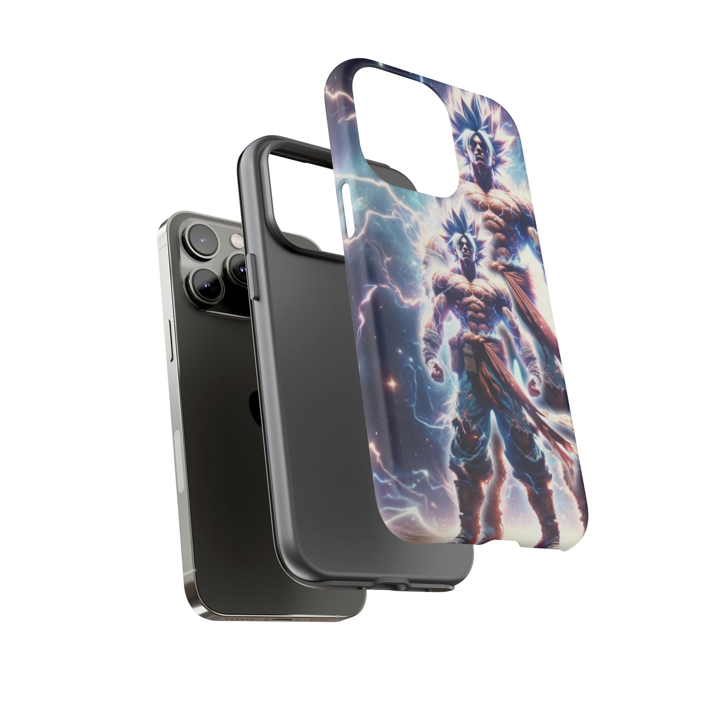 Electric Titan - Cell Phone Case