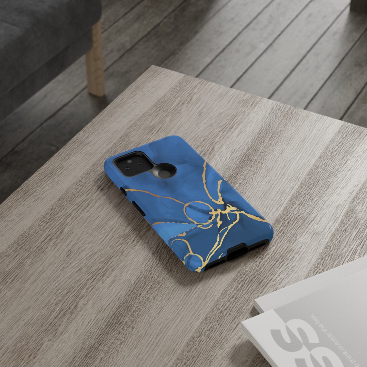 Nautical Elegance - Cell Phone Case