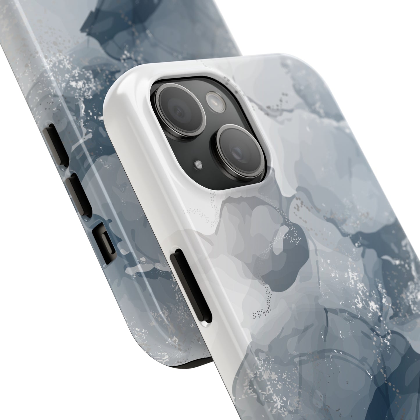 Arctic Whisper - iPhone Case